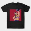 Kelly Kapowski Buffalo Bills Cheerleader T-Shirt Official Cheerleading Merch