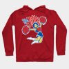 Buffalo Jills Cheerleaders Hoodie Official Cheerleading Merch