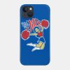 Buffalo Jills Cheerleaders Phone Case Official Cheerleading Merch