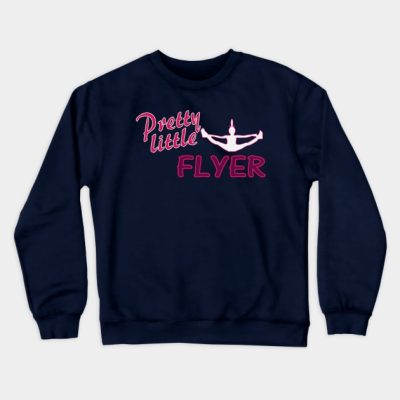 Cheerleader Crewneck Sweatshirt Official Cheerleading Merch