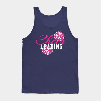 Cheer Leading Tank Top Official Cheerleading Merch