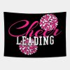 Cheer Leading Tapestry Official Cheerleading Merch