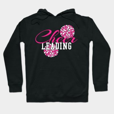 Cheer Leading Hoodie Official Cheerleading Merch