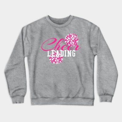 Cheer Leading Crewneck Sweatshirt Official Cheerleading Merch