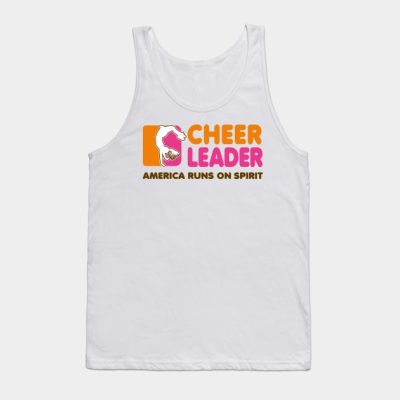 Cheerleader Spirit Tank Top Official Cheerleading Merch