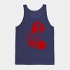 Retro Kansas City Cheerleader Tank Top Official Cheerleading Merch