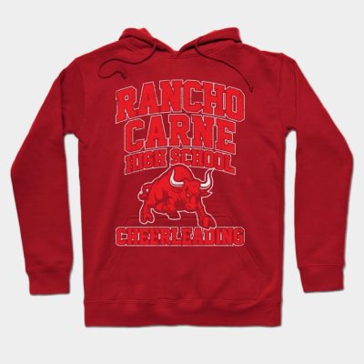 Rancho Carne High School Cheerleading Hoodie Official Cheerleading Merch