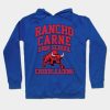 Rancho Carne High School Cheerleading Variant Hoodie Official Cheerleading Merch