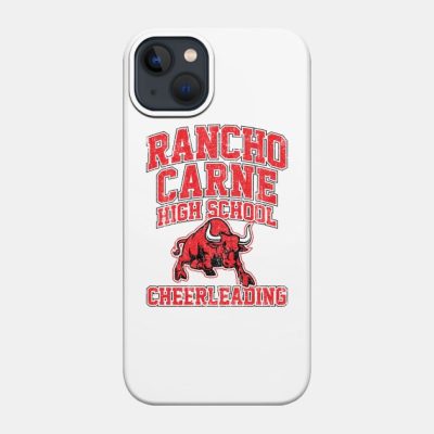 Rancho Carne High School Cheerleading Variant Phone Case Official Cheerleading Merch