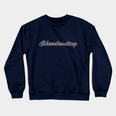 Cheerleading Crewneck Sweatshirt Official Cheerleading Merch