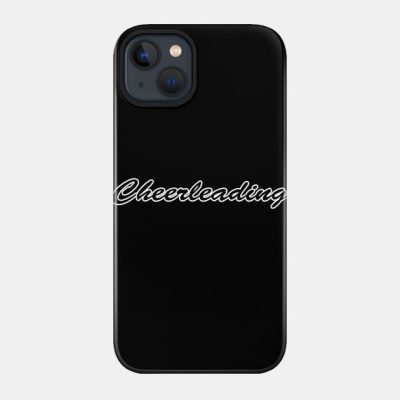 Cheerleading Phone Case Official Cheerleading Merch