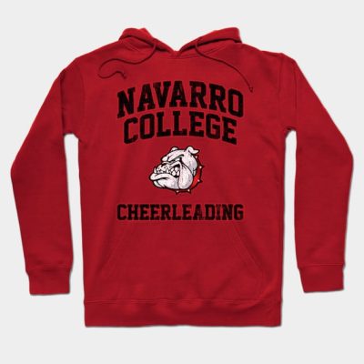 Navarro Bulldogs Cheerleading Variant Hoodie Official Cheerleading Merch