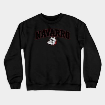 Navarro Bulldogs Cheer Variant Crewneck Sweatshirt Official Cheerleading Merch