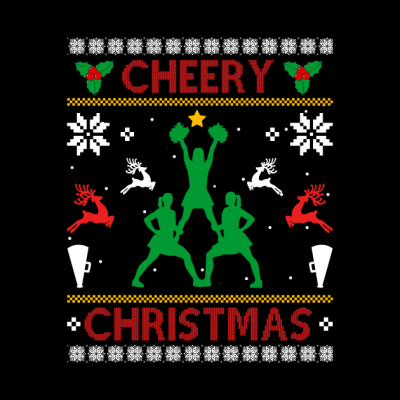 Cheerleading Merry Christmas Phone Case Official Cheerleading Merch