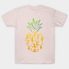 Cheerleading Pineapple T-Shirt Official Cheerleading Merch