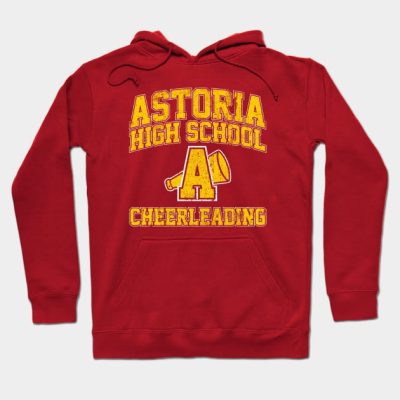 Astoria High School Cheerleading Variant The Gooni Hoodie Official Cheerleading Merch