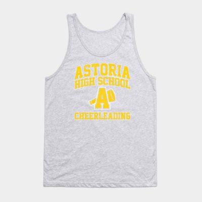 Astoria High School Cheerleading Variant The Gooni Tank Top Official Cheerleading Merch