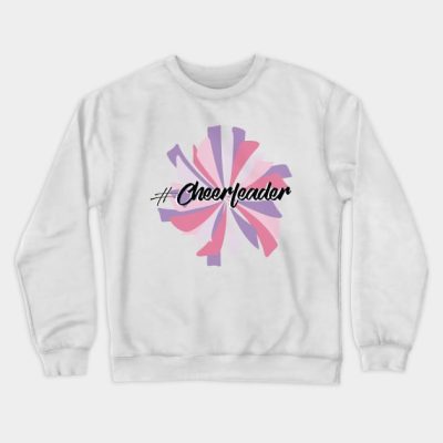 Cheer 1 Crewneck Sweatshirt Official Cheerleading Merch