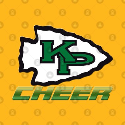 Kp Cheer Pin Official Cheerleading Merch