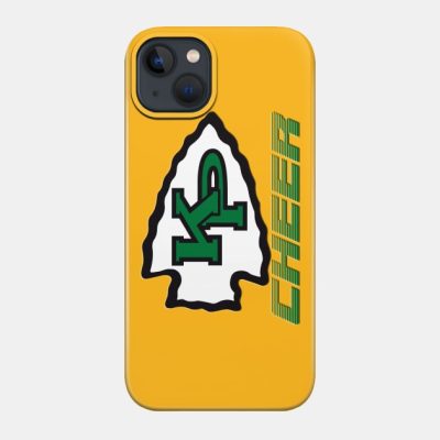 Kp Cheer Phone Case Official Cheerleading Merch