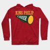 Kp Cheer Megaphone Hoodie Official Cheerleading Merch