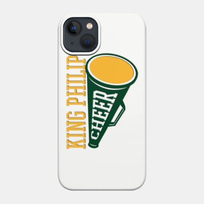 Kp Cheer Megaphone Phone Case Official Cheerleading Merch