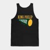 Kp Cheer Megaphone Tank Top Official Cheerleading Merch