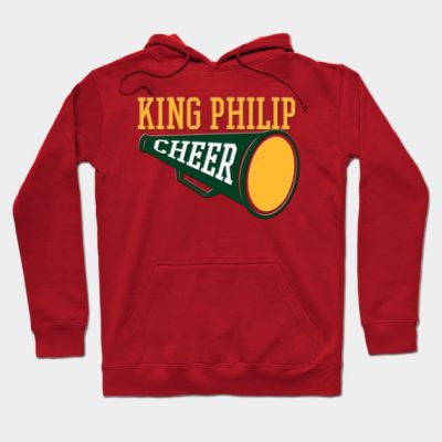 Kp Cheer Megaphone Hoodie Official Cheerleading Merch