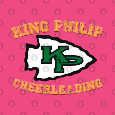 Kp Chiefs Cheer Pin Official Cheerleading Merch