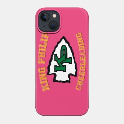 Kp Chiefs Cheer Phone Case Official Cheerleading Merch