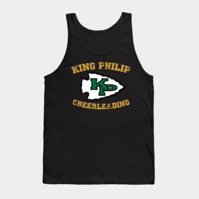 Kp Chiefs Cheer Tank Top Official Cheerleading Merch