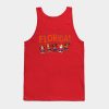 Florida Tank Top Official Cheerleading Merch