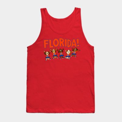 Florida Tank Top Official Cheerleading Merch