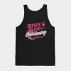 Bows And Bling Cheerleading Cheerleader Cheering Tank Top Official Cheerleading Merch