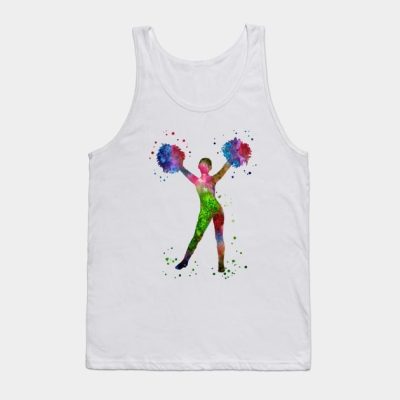 Cheerleader Tank Top Official Cheerleading Merch