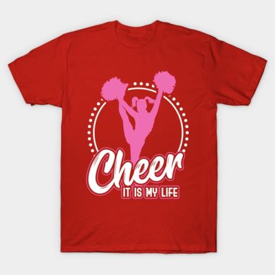 Cheerleading T-Shirt Official Cheerleading Merch