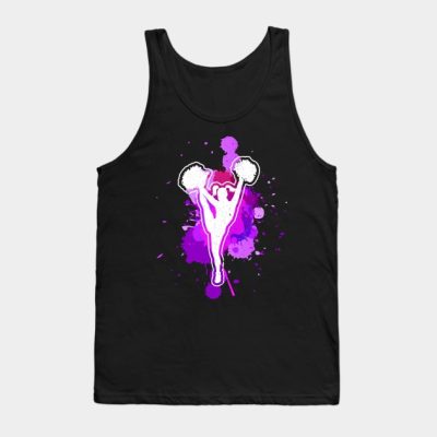 Cheerleader Tank Top Official Cheerleading Merch