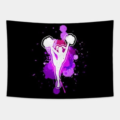 Cheerleader Tapestry Official Cheerleading Merch