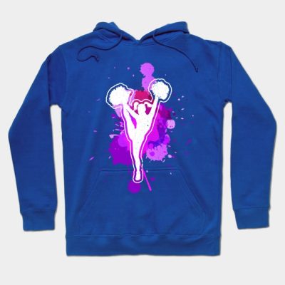 Cheerleader Hoodie Official Cheerleading Merch