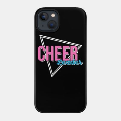 Cheerleader Cheer Football Sports Cheerleading Gif Phone Case Official Cheerleading Merch