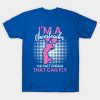 Cheerleader Cheerleading Cheer Gift Sports Footbal T-Shirt Official Cheerleading Merch