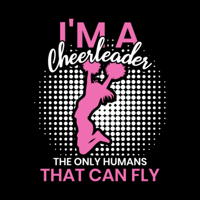 Cheerleader Cheerleading Cheer Gift Sports Footbal Tapestry Official Cheerleading Merch