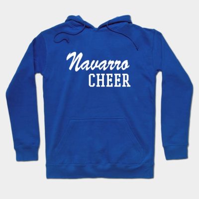 Navarro Cheer Hoodie Official Cheerleading Merch