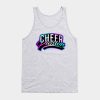 Cheer Passion Tank Top Official Cheerleading Merch