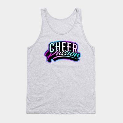 Cheer Passion Tank Top Official Cheerleading Merch