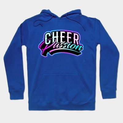 Cheer Passion Hoodie Official Cheerleading Merch