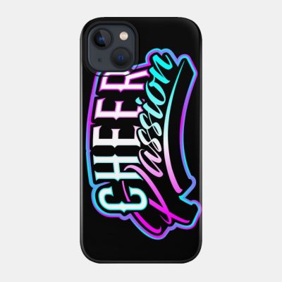 Cheer Passion Phone Case Official Cheerleading Merch