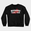 Navarro Cheer Team Crewneck Sweatshirt Official Cheerleading Merch