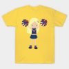 Cheerleaders Cheerleading Cute Girl Blonde Hair T-Shirt Official Cheerleading Merch