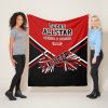 custom cheerleader red black white fleece blanket r88fdf0ef94504585a6754c5d4108eef6 ee3yx 8byvr 1000 - Cheerleading Gifts